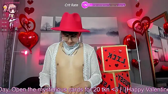 Snapshot of noah_and_rose chatting on February 15, 2025, 7:50 pm noah and rose online show from February 15, 2025, 7:50 pm