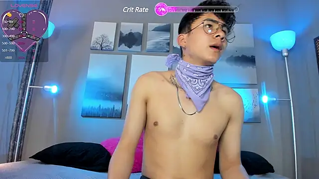 Snapshot of noah_and_rose chatting on March 15, 2025, 7:16 pm noah and rose online show from March 15, 2025, 7:16 pm