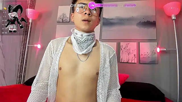 Snapshot of noah_and_rose chatting on March 21, 2025, 8:08 pm noah and rose online show from March 21, 2025, 8:08 pm