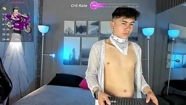 Snapshot of noah_and_rose chatting on September 27, 2025, 7:41 pm noah and rose online show from September 27, 2025, 7:41 pm