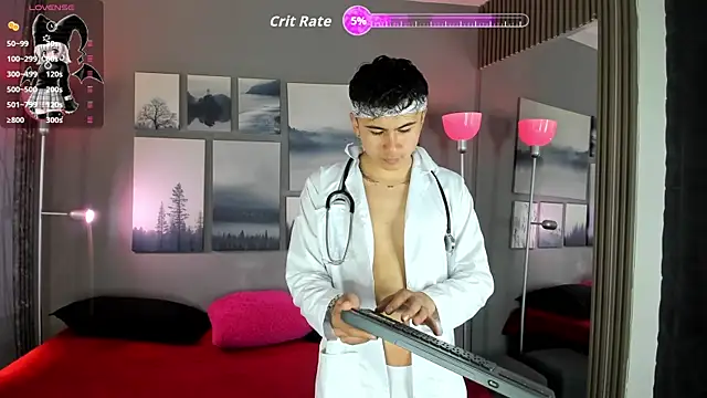 Snapshot of noah_and_rose chatting on October 5, 2025, 7:45 pm noah and rose online show from October 5, 2025, 7:45 pm