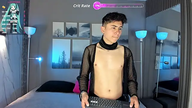 Snapshot of noah_and_rose chatting on October 9, 2025, 7:45 pm noah and rose online show from October 9, 2025, 7:45 pm