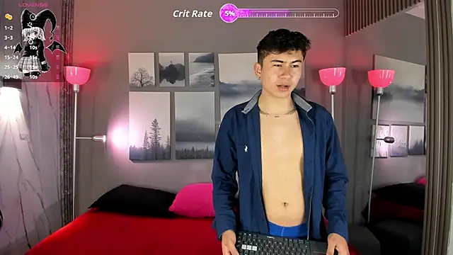 Snapshot of noah_and_rose chatting on October 18, 2025, 7:36 pm noah and rose online show from October 18, 2025, 7:36 pm