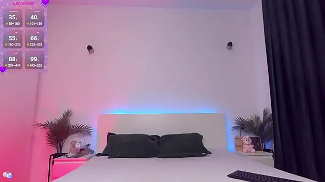 zoey marie online show from January 21, 2025, 4:16 pm