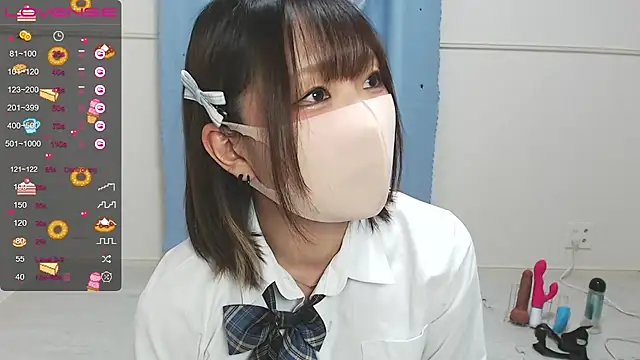 Snapshot of MEI--55 chatting on January 7, 2025, 9:03 pm MEI--55 online show from January 7, 2025, 9:03 pm