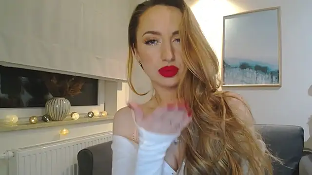 JulietteDiamond online show from February 16, 2025, 10:32 pm