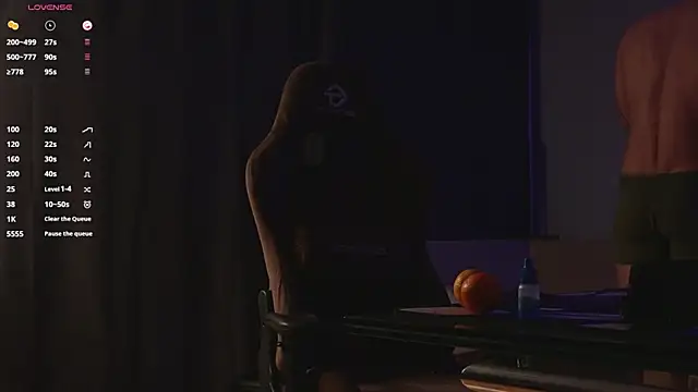 pleasure8869 online show from January 23, 2025, 4:52 am