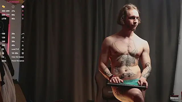 pleasure8869 online show from January 26, 2025, 1:47 pm