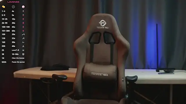 pleasure8869 online show from February 5, 2025, 3:02 am