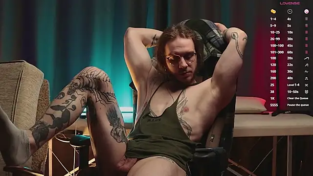 pleasure8869 online show from February 22, 2025, 9:23 am