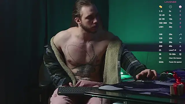 pleasure8869 online show from March 5, 2025, 3:51 am