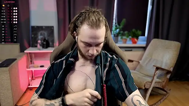 pleasure8869 online show from October 19, 2025, 8:26 am