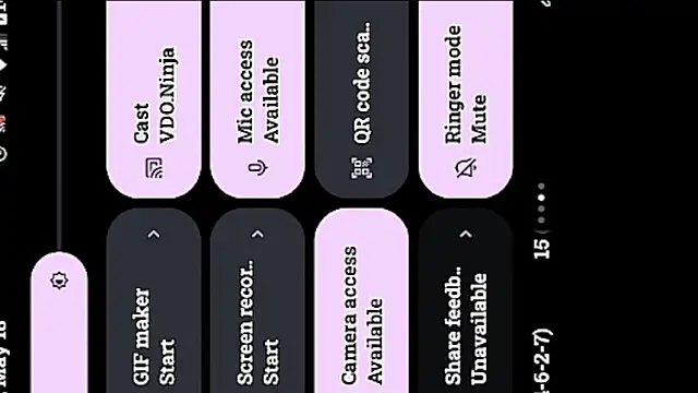 cassiemichellexx online show from May 18, 2026, 8:36 pm
