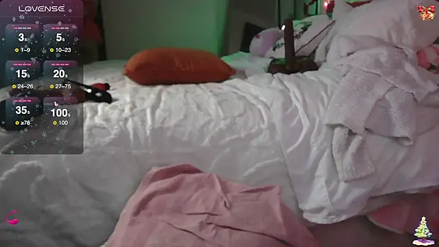 VegasDani online show from December 21, 2024, 5:58 am