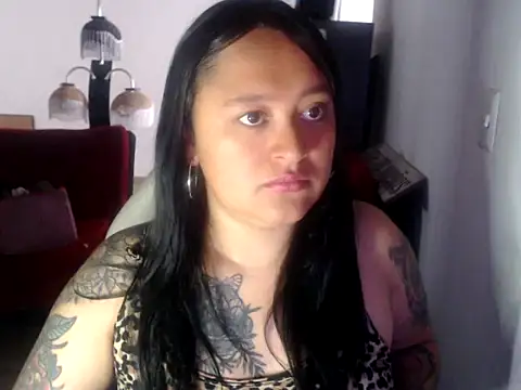 Dahiana Rous online show from February 10, 2026, 2:10 pm