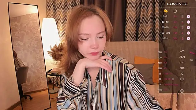 LanaBlu  online show from December 9, 2024, 12:08 pm