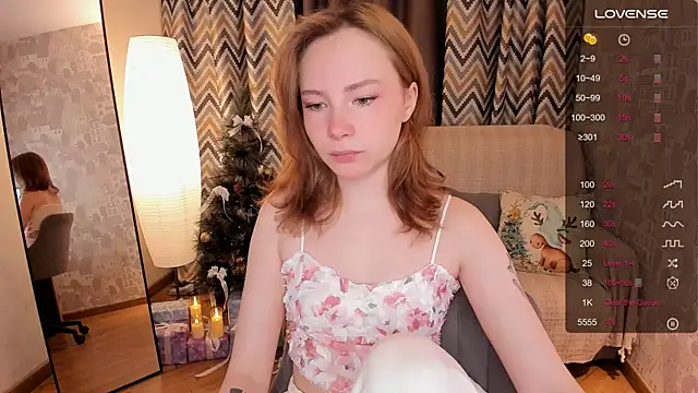 LanaBlu  online show from December 13, 2024, 7:15 am