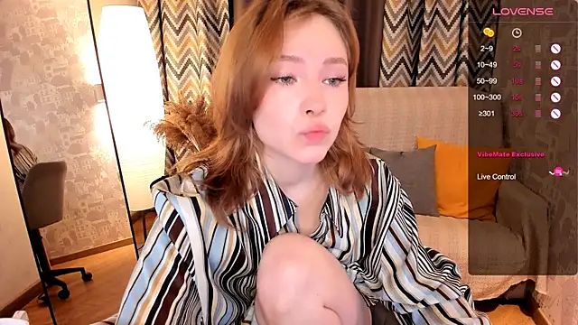 LanaBlu  online show from January 21, 2025, 2:11 am