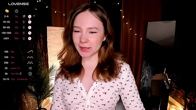 LanaBlu  online show from October 2, 2025, 3:24 am