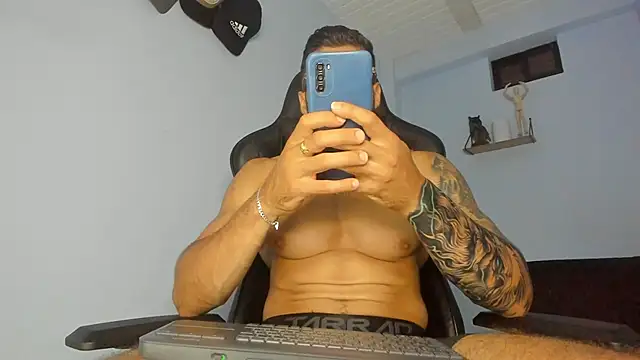  Poseidon1  online show from February 21, 2025, 9:02 am