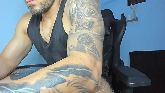  Poseidon1  online show from March 3, 2025, 9:59 pm