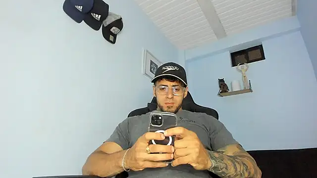  Poseidon1  online show from March 6, 2025, 3:02 am