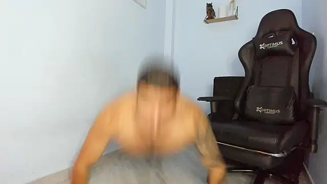  Poseidon1  online show from March 12, 2025, 1:36 am