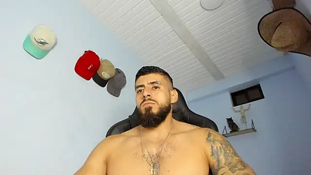  Poseidon1  online show from September 27, 2025, 4:39 am