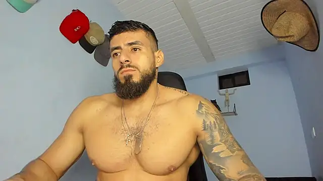  Poseidon1  online show from September 29, 2025, 4:28 am