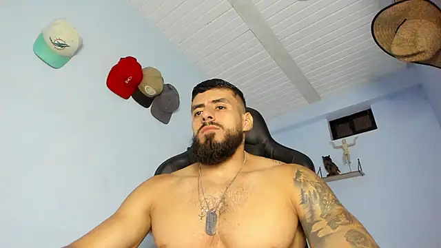  Poseidon1  online show from October 7, 2025, 4:20 am