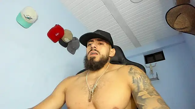  Poseidon1  online show from October 11, 2025, 4:22 am