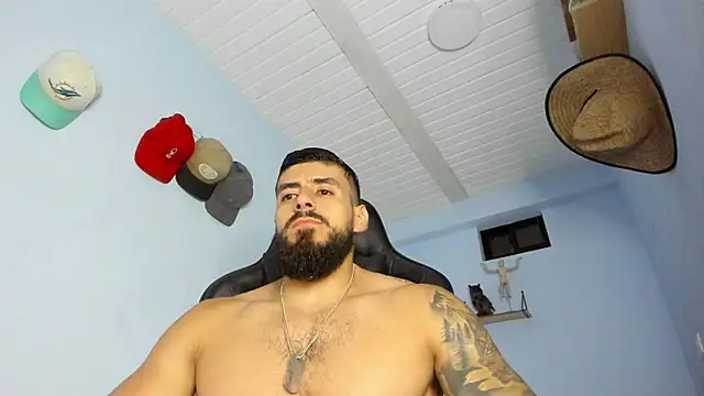  Poseidon1  online show from October 23, 2025, 4:34 am