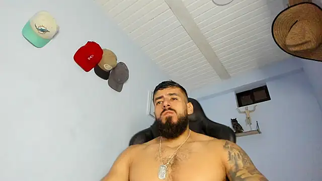  Poseidon1  online show from October 30, 2025, 5:09 am