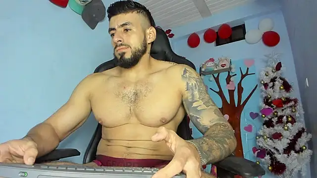  Poseidon1  online show from March 11, 2026, 3:45 am