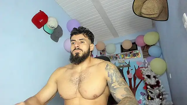 Snapshot of _Poseidon1_ chatting on June 12, 2026, 3:05 am Poseidon1 online show from June 12, 2026, 3:05 am
