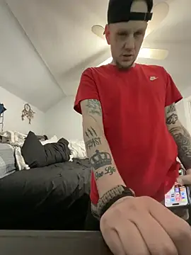 VixyGang online show from March 3, 2026, 6:03 pm