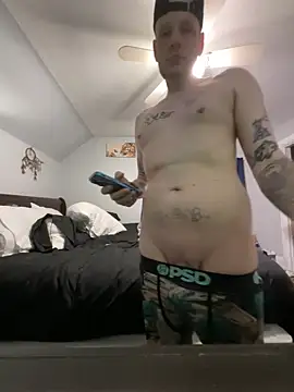 VixyGang online show from March 29, 2026, 7:58 pm