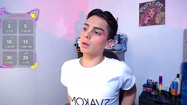 OwenBluee online show from January 17, 2026, 6:07 am