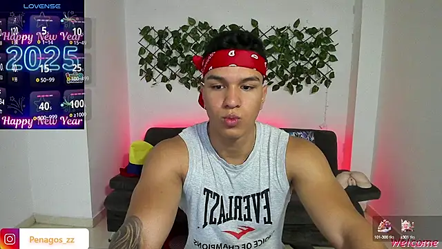 Taylor John online show from January 3, 2025, 3:44 pm