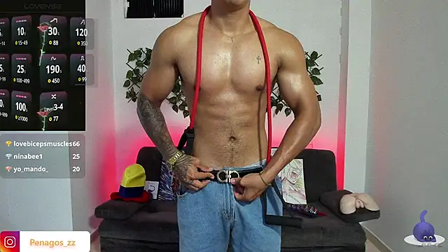 Taylor John online show from January 13, 2025, 5:44 pm