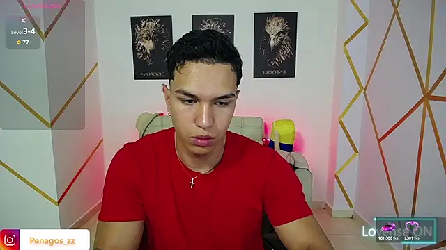 Taylor John online show from January 23, 2025, 7:29 pm