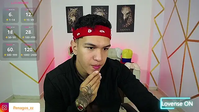 Taylor John online show from February 10, 2025, 3:21 pm