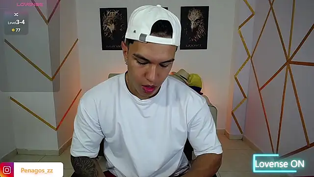 Taylor John online show from February 19, 2025, 7:59 pm