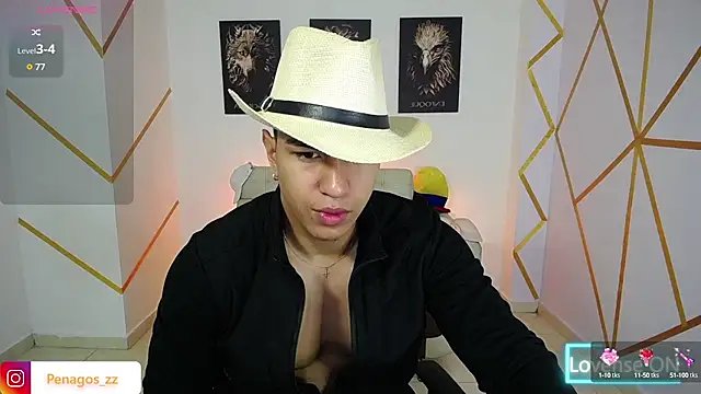 Taylor John online show from February 21, 2025, 2:38 pm