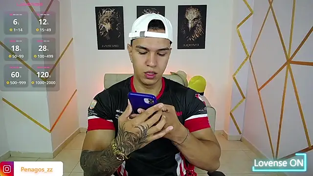 Taylor John online show from February 27, 2025, 2:21 pm