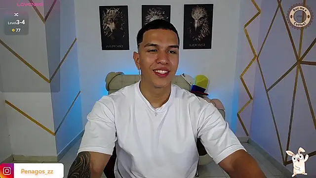 Taylor John online show from March 4, 2025, 8:05 pm