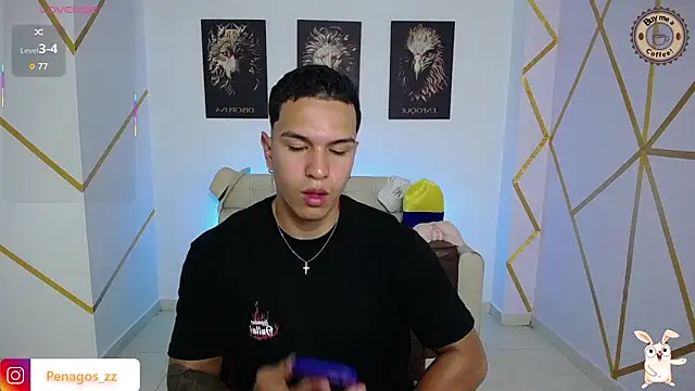 Taylor John online show from March 18, 2025, 7:53 pm