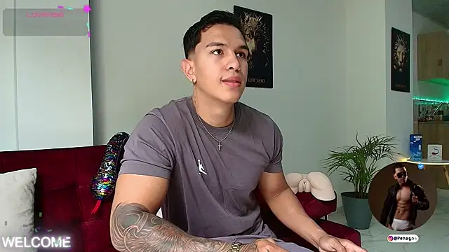 Taylor John online show from September 21, 2025, 3:13 pm