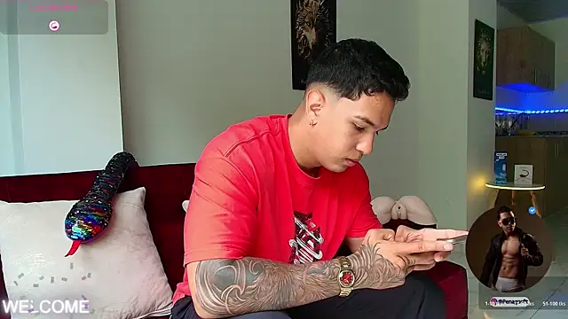 Taylor John online show from October 17, 2025, 3:03 pm