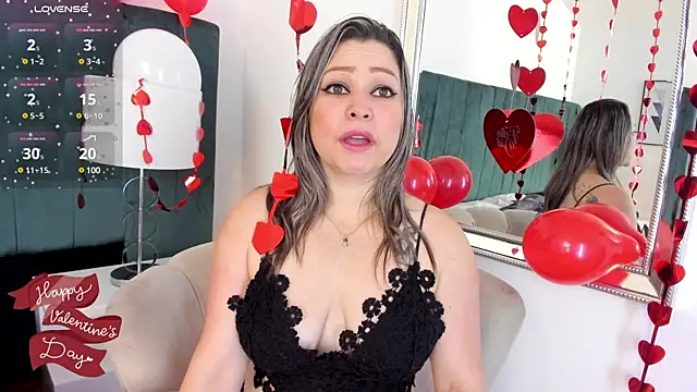 PandoraB  online show from February 15, 2025, 11:17 am